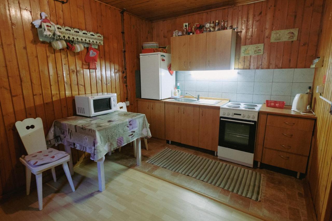 Chata Pod Kycerou Zuberec Orava Bagian luar foto
