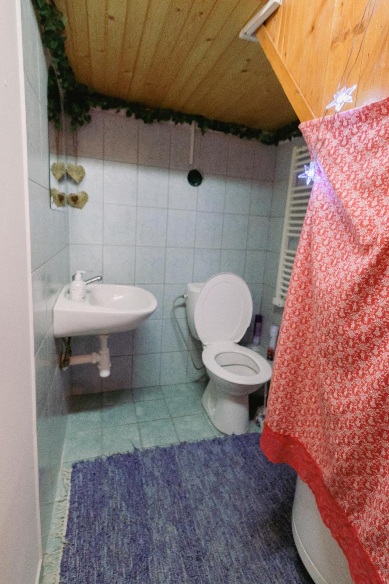 Chata Pod Kycerou Zuberec Orava Bagian luar foto