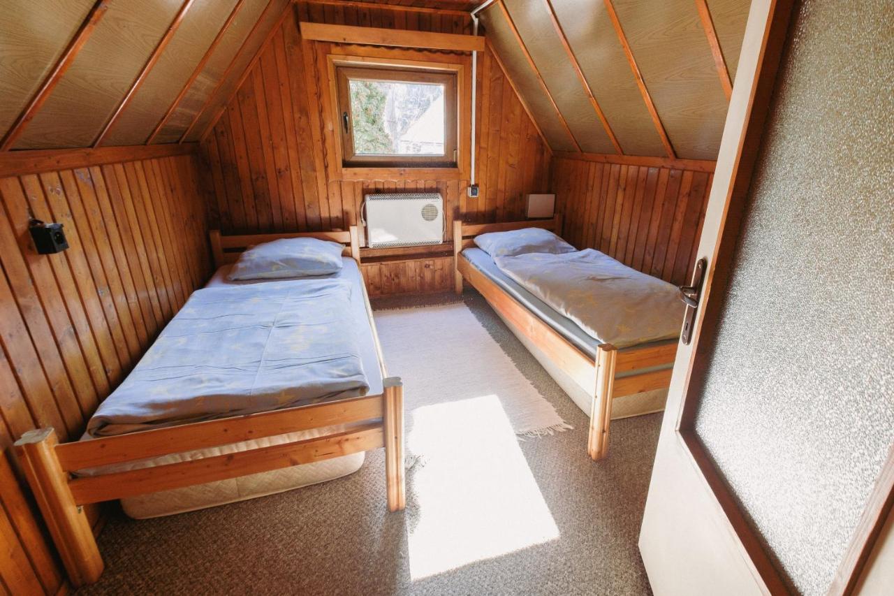 Chata Pod Kycerou Zuberec Orava Bagian luar foto