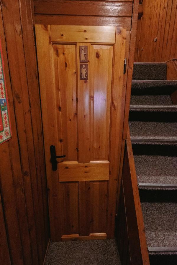 Chata Pod Kycerou Zuberec Orava Bagian luar foto